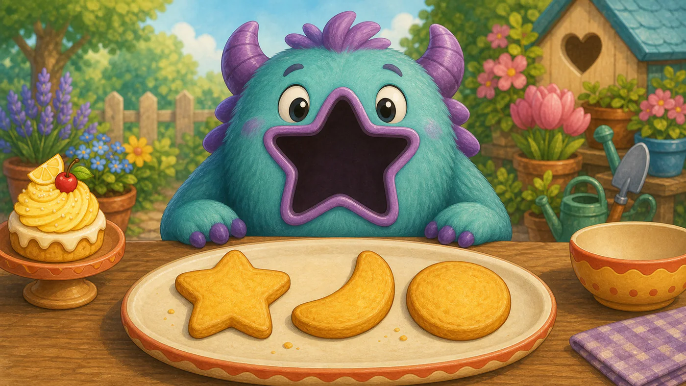 Monster Munchies artwork